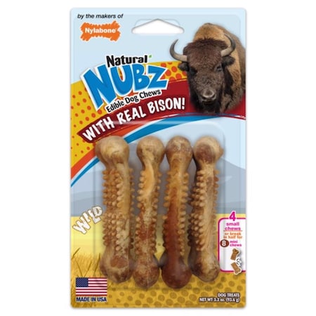 CHEWS BISON DOGS SMALL